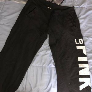 Victoria’s Secret PINK Boyfriend Sweatpants